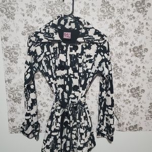 LA Kitty Trench Coat